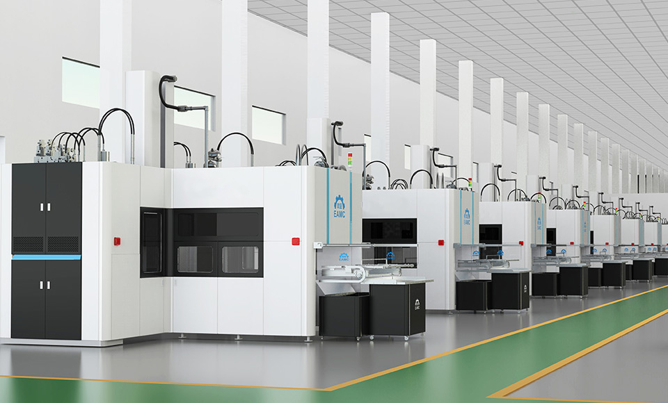 Pulp Molding Production Line