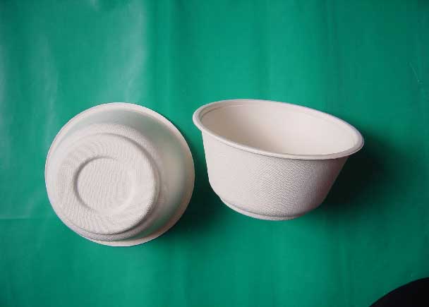 Molded pulp products