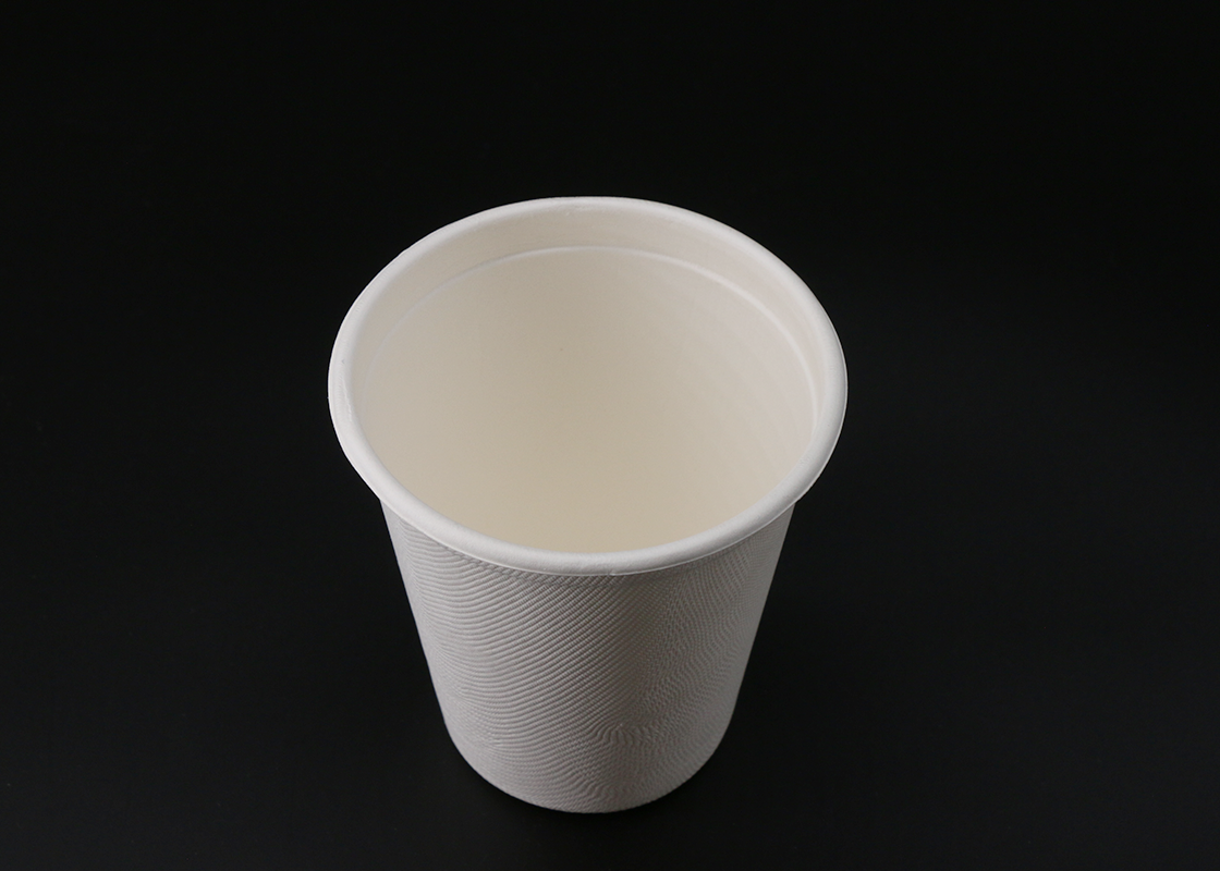 Molded Pulp Cup Lid
