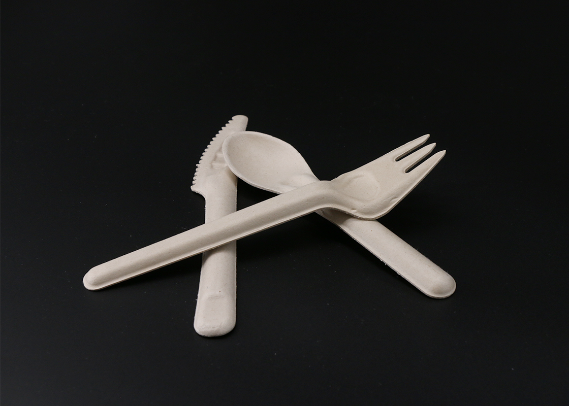 Molded Pulp Cup Lid
