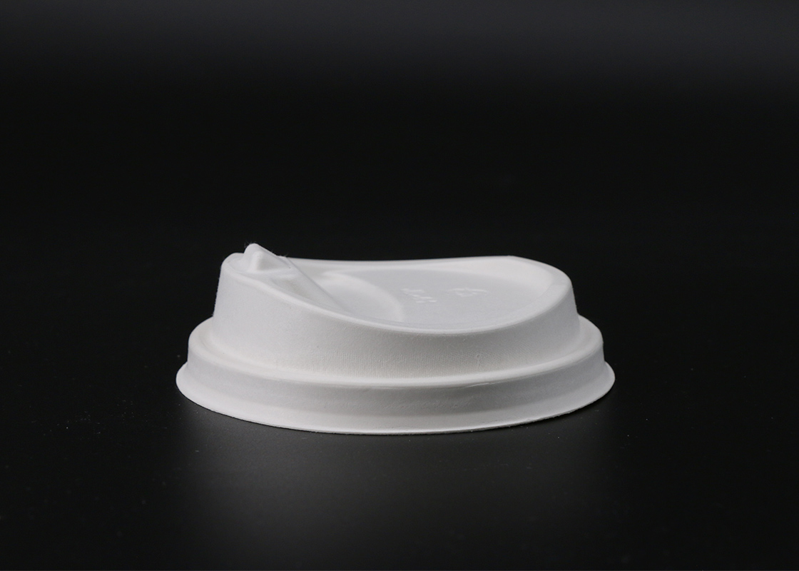 Molded Pulp Cup Lid